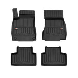 MERCEDES GLB X247 2019 → Guminiai kilimėliai aukštais borteliais ProLine 3D