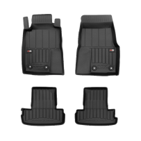 FORD MUSTANG V 2004 → 2014 Guminiai kilimėliai aukštais borteliais ProLine 3D