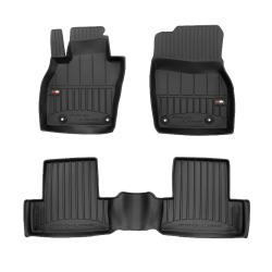 MAZDA CX60 2022 → Guminiai kilimėliai aukštais borteliais ProLine 3D