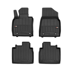 LEXUS ES 2018 → Guminiai kilimėliai aukštais borteliais ProLine 3D