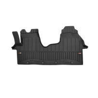 RENAULT TRAFIC 2014 → Guminiai kilimėliai aukštais borteliais ProLine 3D