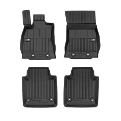 JAGUAR XJ VIII 2009 → 2012 Guminiai kilimėliai aukštais borteliais ProLine 3D