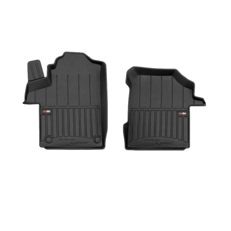 MERCEDES V W447 2014 → Guminiai kilimėliai aukštais borteliais ProLine 3D