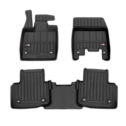 JAGUAR I-PACE 2018 → 2024 Guminiai kilimėliai aukštais borteliais ProLine 3D