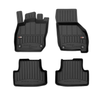 AUDI A3 2020 → Guminiai kilimėliai aukštais borteliais ProLine 3D