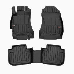 SUBARU FORESTER IV 2012 → 2018 Guminiai kilimėliai aukštais borteliais ProLine 3D