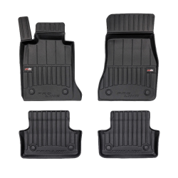 BMW 5 G30 Hybrid 2017 → 2023 Guminiai kilimėliai aukštais borteliais ProLine 3D