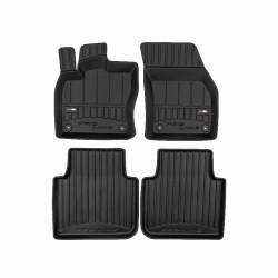 VOLKSWAGEN TIGUAN 2007 → 2016 Guminiai kilimėliai aukštais borteliais ProLine 3D 3D445543