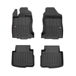 SUBARU LEGACY 2020 → Guminiai kilimėliai aukštais borteliais ProLine 3D