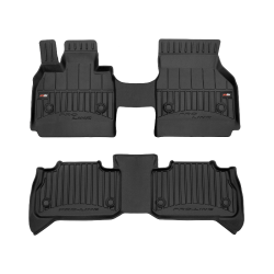 BMW IX I20 2021 → Guminiai kilimėliai aukštais borteliais ProLine 3D