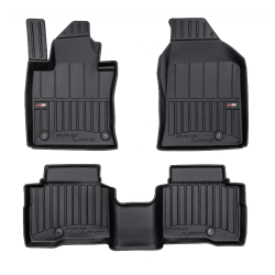 SSANGYONG TORRES 2022→ Guminiai kilimėliai aukštais borteliais ProLine 3D