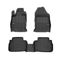 SUBARU FORESTER V 2018 → Guminiai kilimėliai aukštais borteliais ProLine 3D