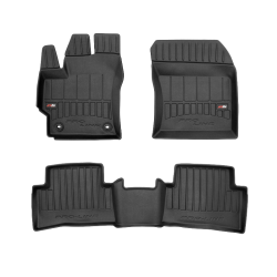 TOYOTA COROLLA XII 2018 → Guminiai kilimėliai aukštais borteliais ProLine 3D