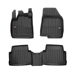 DACIA JOGGER 2021 → Guminiai kilimėliai aukštais borteliais ProLine 3D