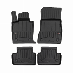 BMW 5 G60 2023 → Guminiai kilimėliai aukštais borteliais ProLine 3D