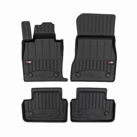 BMW 5 G60 2023 → Guminiai kilimėliai aukštais borteliais ProLine 3D