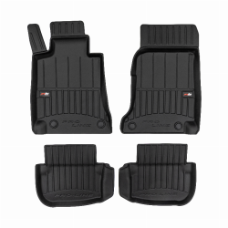 MERCEDES E W213 Sedanas 2016 → Guminiai kilimėliai aukštais borteliais ProLine 3D