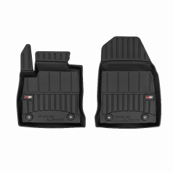 FORD TRANSIT COURIER 2023 → Guminiai kilimėliai aukštais borteliais ProLine 3D