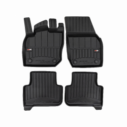 VOLKSWAGEN TIGUAN 2024 → Guminiai kilimėliai aukštais borteliais ProLine 3D
