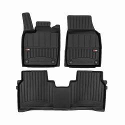 VOLKSWAGEN ID.7 2023 → Guminiai kilimėliai aukštais borteliais ProLine 3D