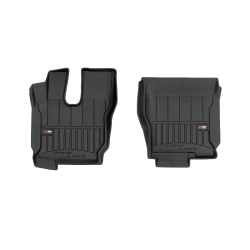 VOLVO FM II 2001 → 2020 Guminiai kilimėliai aukštais borteliais ProLine 3D