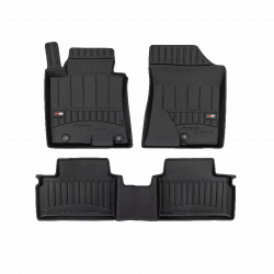 KIA CEED III 2012 → 2018 Guminiai kilimėliai aukštais borteliais ProLine 3D