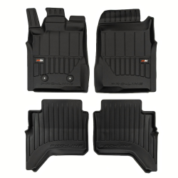 FORD RANGER VI 2022 → Guminiai kilimėliai aukštais borteliais ProLine 3D