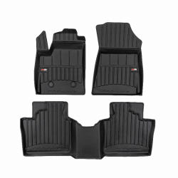 RENAULT RAFALE Coupe 2024→ Guminiai kilimėliai aukštais borteliais ProLine 3D