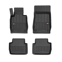 BMW 3 E46 1998 → 2005 Guminiai kilimėliai aukštais borteliais ProLine 3D