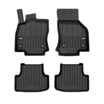AUDI A3 2020 → Guminiai kilimėliai aukštais borteliais ProLine 3D