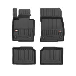 MINI COUNTRYMAN II 2017 → Guminiai kilimėliai aukštais borteliais ProLine 3D