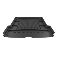 BMW XM G09 2022 → Guminis bagažinės kilimėlis aukštais borteliais ProLine 3D