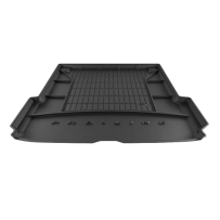 BMW XM G09 2022 → Guminis bagažinės kilimėlis aukštais borteliais ProLine 3D