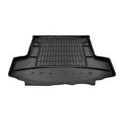 CHEVROLET CAPTIVA 7PER SUV 2006 → 2015 Guminis bagažinės kilimėlis aukštais borteliais ProLine 3D