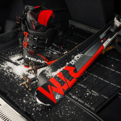 CHEVROLET CRUZE I KOMBI 2008 → 2016 Guminis bagažinės kilimėlis aukštais borteliais ProLine 3D