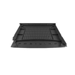 CHEVROLET CRUZE I SEDANAS 2008 → 2016 Guminis bagažinės kilimėlis aukštais borteliais ProLine 3D