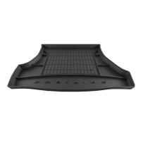FORD MONDEO MK III 2000 → 2007 Guminis bagažinės kilimėlis aukštais borteliais ProLine 3D