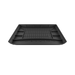 FORD PUMA CROSSOVER 2019 → Guminis bagažinės kilimėlis aukštais borteliais ProLine 3D