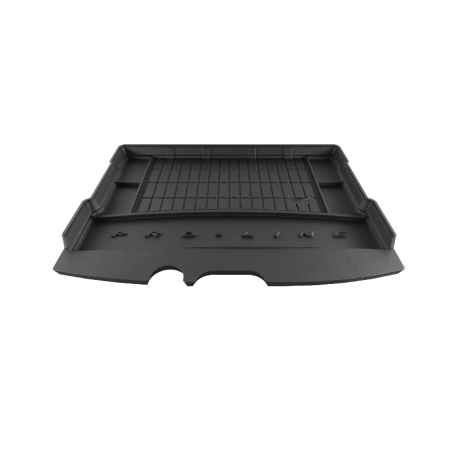 FORD TOURNEO COURIER 2014 → Guminis bagažinės kilimėlis aukštais borteliais ProLine 3D