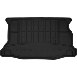 HONDA INSIGHT HT 2009 → 2014 Guminis bagažinės kilimėlis aukštais borteliais ProLine 3D