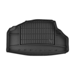 INFINITI Q50S 2013 → Guminis bagažinės kilimėlis aukštais borteliais ProLine 3D