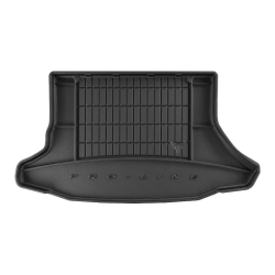 LEXUS CT 200H HYBRID HEČBEKAS 2010 → 2022 Guminis bagažinės kilimėlis aukštais borteliais ProLine 3D