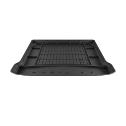 MAZDA 3 III HEČBEKAS 2019 → Guminis bagažinės kilimėlis aukštais borteliais ProLine 3D