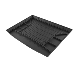 MAZDA MX-30 2020 → Guminis bagažinės kilimėlis aukštais borteliais ProLine 3D