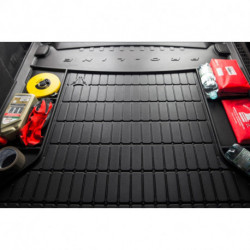 MINI CLUBMAN II 2015 → Guminis bagažinės kilimėlis aukštais borteliais ProLine 3D