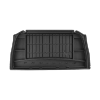 MINI COOPER COUNTRYMAN 2010 → Guminis bagažinės kilimėlis aukštais borteliais ProLine 3D