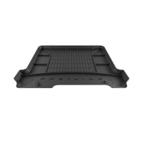 NISSAN E-NV200 2014 → 2021 Guminis bagažinės kilimėlis aukštais borteliais ProLine 3D