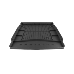 OPEL ASTRA V K KOMBI 2016 → Guminis bagažinės kilimėlis aukštais borteliais ProLine 3D