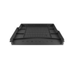 PEUGEOT 3008 HYBRID 2016 → 2024 Guminis bagažinės kilimėlis aukštais borteliais ProLine 3D