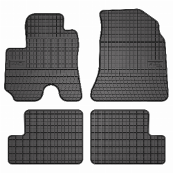 Toyota RAV 4 III 2000 → 2005 Guminiai kilimėliai